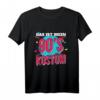Das ist mein 90er Kostüm Faschingsumzug T-Shirt – Perfektes Retro Outfit & Geschenkidee für Fasching, Karneval & Kinder der 90er