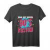 Das ist mein 90er Kostüm Faschingsumzug T-Shirt – Perfektes Retro Outfit & Geschenkidee für Fasching, Karneval & Kinder der 90er