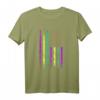 USA Mardi Gras Fasching Flagge New Orleans 2020 Geschenk T-Shirt – Perfekt für Fans, Geburtstage & Feiertage