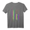 USA Mardi Gras Fasching Flagge New Orleans 2020 Geschenk T-Shirt – Perfekt für Fans, Geburtstage & Feiertage