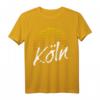 Köln Skyline & Kölner Dom Vintage T-Shirt mit Kölsch Schriftzug – Perfekt für Karneval, Jecke und Kölner Fans
