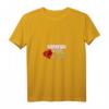 Damen Karneval T-Shirt 2020 2021 abgesagt im Herzen dabei - Lustiges Karnevals-Design mit V-Ausschnitt als Geschenkidee
