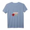 Damen Karneval T-Shirt 2020 2021 abgesagt im Herzen dabei - Lustiges Karnevals-Design mit V-Ausschnitt als Geschenkidee