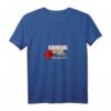 Damen Karneval T-Shirt 2020 2021 abgesagt im Herzen dabei - Lustiges Karnevals-Design mit V-Ausschnitt als Geschenkidee