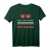 70er Jahre Kostüm T-Shirt - Buntes Hippie Outfit für Fasching, Karneval & Festivals, Perfektes Geschenk für Hippie-Liebhaber