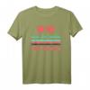 70er Jahre Kostüm T-Shirt - Buntes Hippie Outfit für Fasching, Karneval & Festivals, Perfektes Geschenk für Hippie-Liebhaber