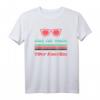 70er Jahre Kostüm T-Shirt - Buntes Hippie Outfit für Fasching, Karneval & Festivals, Perfektes Geschenk für Hippie-Liebhaber