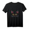 Niedliches Katzen-Design Kostüm T-Shirt für Katzenliebhaber – Perfektes Geschenk zum Geburtstag, Weihnachten & Valentinstag