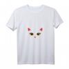 Niedliches Katzen-Design Kostüm T-Shirt für Katzenliebhaber – Perfektes Geschenk zum Geburtstag, Weihnachten & Valentinstag