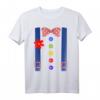 Karneval Clown Kostüm - Lustiges buntes Party-Outfit für Fasching, Weiberfastnacht & Kinder, Männer, Frauen