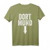 Dort Mund Lustiges Karneval T-Shirt mit Spruch - Humorvolles Fasching Design für Narren, Mottopartys & Fastnacht
