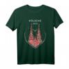 Kölsche Jeck Kölner Dom Köln Rot Weiss Karneval Fasching T-Shirt – Für Jecken, Faschingfans & Karnevalsvereine