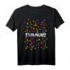 Stimmung Konfetti Silvester Outfit Lustig für Herren, Damen & Kinder – Perfekt für Fasching, Geburtstag & Silvesterfeiern
