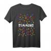Stimmung Konfetti Silvester Outfit Lustig für Herren, Damen & Kinder – Perfekt für Fasching, Geburtstag & Silvesterfeiern
