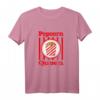 Gestreiftes Popcorn Kostüm für Karneval & Fasching - Lustiges Outfit für Damen, Herren und Kinder, Perfekt als Geschenk