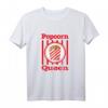 Gestreiftes Popcorn Kostüm für Karneval & Fasching - Lustiges Outfit für Damen, Herren und Kinder, Perfekt als Geschenk