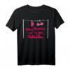 Mein Kostüm ist in der Wäsche - Anti Fasching T-Shirt für Narrenmuffel, Spaßvögel & Party-Gänger