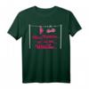 Mein Kostüm ist in der Wäsche - Anti Fasching T-Shirt für Narrenmuffel, Spaßvögel & Party-Gänger