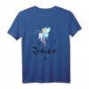 Zahnfee T-Shirt für Zahnarzt Fasching & Verkleidung - Lustiges Kostüm für Kinder, Damen & Herren in der Dentalhygiene