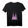 Damen Kölner Dom Kölsch Kölnerin Fasching Karneval Outfit T-Shirt mit V-Ausschnitt – Authentisches Köln Kostüm für Fasnacht & Karnevalsspaß