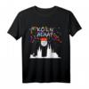 Köln Alaaf Stadtbild T-Shirt – Karneval, Fastnacht, Rosenmontag & Party-Outfit für Mann und Frau