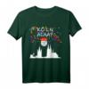 Köln Alaaf Stadtbild T-Shirt – Karneval, Fastnacht, Rosenmontag & Party-Outfit für Mann und Frau