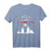 Köln Alaaf Stadtbild T-Shirt – Karneval, Fastnacht, Rosenmontag & Party-Outfit für Mann und Frau