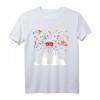 Köln Alaaf Stadtbild T-Shirt – Karneval, Fastnacht, Rosenmontag & Party-Outfit für Mann und Frau