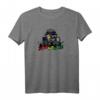 Barbadian Jump & Wave West Indian Karneval T-Shirt – Soca, Reggae & Calypso Fete Kleidung für Karneval & Festivals