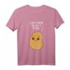 Lustiges Kartoffel T-Shirt – Für Kartoffel- und Pommes-Fans, Humorvolles Geschenk für Freunde & Liebhaber