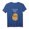 Lustiges Kartoffel T-Shirt – Für Kartoffel- und Pommes-Fans, Humorvolles Geschenk für Freunde & Liebhaber