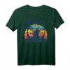 Pew Pew Madafakas Vintage Katze Fun T-Shirt - Lustiges Retro Summer Cat Shirt für Katzenliebhaber und Humor-Fans
