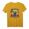 Pew Pew Madafakas Vintage Katze Fun T-Shirt - Lustiges Retro Summer Cat Shirt für Katzenliebhaber und Humor-Fans