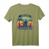 Pew Pew Madafakas Vintage Katze Fun T-Shirt - Lustiges Retro Summer Cat Shirt für Katzenliebhaber und Humor-Fans