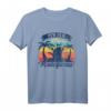 Pew Pew Madafakas Vintage Katze Fun T-Shirt - Lustiges Retro Summer Cat Shirt für Katzenliebhaber und Humor-Fans