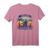 Pew Pew Madafakas Vintage Katze Fun T-Shirt - Lustiges Retro Summer Cat Shirt für Katzenliebhaber und Humor-Fans