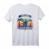 Pew Pew Madafakas Vintage Katze Fun T-Shirt - Lustiges Retro Summer Cat Shirt für Katzenliebhaber und Humor-Fans