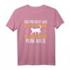 Lustiges Du Bist Nicht Meine Katze Spruch T-Shirt – Perfektes Geschenk für Katzenfans zu Weihnachten oder Geburtstag