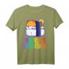 Offizielles Schlafshirt Pyjama Kawaii Katze Sushi Geschenk – Lustiges Nachtoutfit für Damen, Herren & Teenager zum Schlafen, Träumen & Entspannen