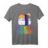 Offizielles Schlafshirt Pyjama Kawaii Katze Sushi Geschenk – Lustiges Nachtoutfit für Damen, Herren & Teenager zum Schlafen, Träumen & Entspannen