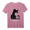 Lustiges Katze What T-Shirt – Cooles Katzen Tshirt mit Katermotiv, Perfekt als Geschenk für Katzenliebhaber zu Weihnachten, Geburtstag & Co.