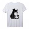 Lustiges Katze What T-Shirt – Cooles Katzen Tshirt mit Katermotiv, Perfekt als Geschenk für Katzenliebhaber zu Weihnachten, Geburtstag & Co.