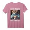 Kaffee Morgenmuffel Mitarbeiter Spruch Lustig Katze Geschenk T-Shirt - Sarkastischer Humor für Arbeit, Teenager & Katzenliebhaber
