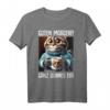 Kaffee Morgenmuffel Mitarbeiter Spruch Lustig Katze Geschenk T-Shirt - Sarkastischer Humor für Arbeit, Teenager & Katzenliebhaber