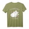 Ich Schnarche Nicht Ich Schnurre Schlafshirt - Lustiges Katzenliebhaber Pyjama & Geschenkidee für Katzenmamas und Schnarcher