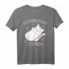 Ich Schnarche Nicht Ich Schnurre Schlafshirt - Lustiges Katzenliebhaber Pyjama & Geschenkidee für Katzenmamas und Schnarcher