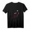 Cats And Wine Make Everything Fine - Lustiges Katzen- und Weinliebhaber T-Shirt für Weinabende & Weinfeste