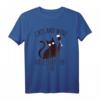 Cats And Wine Make Everything Fine - Lustiges Katzen- und Weinliebhaber T-Shirt für Weinabende & Weinfeste