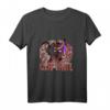 Cat Girl - Moderner Kunst Stil für Frauen und Mädchen T-Shirt, perfektes Geschenk für Katzenliebhaberinnen zu Geburtstag, Weihnachten, Ostern & mehr