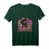 Cat Girl - Moderner Kunst Stil für Frauen und Mädchen T-Shirt, perfektes Geschenk für Katzenliebhaberinnen zu Geburtstag, Weihnachten, Ostern & mehr